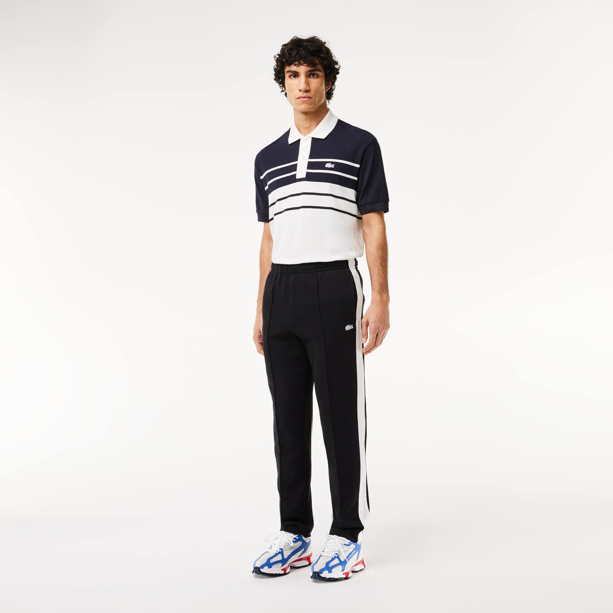 Lacoste Men's Regular Fit Paris Sweatpants - M - 4