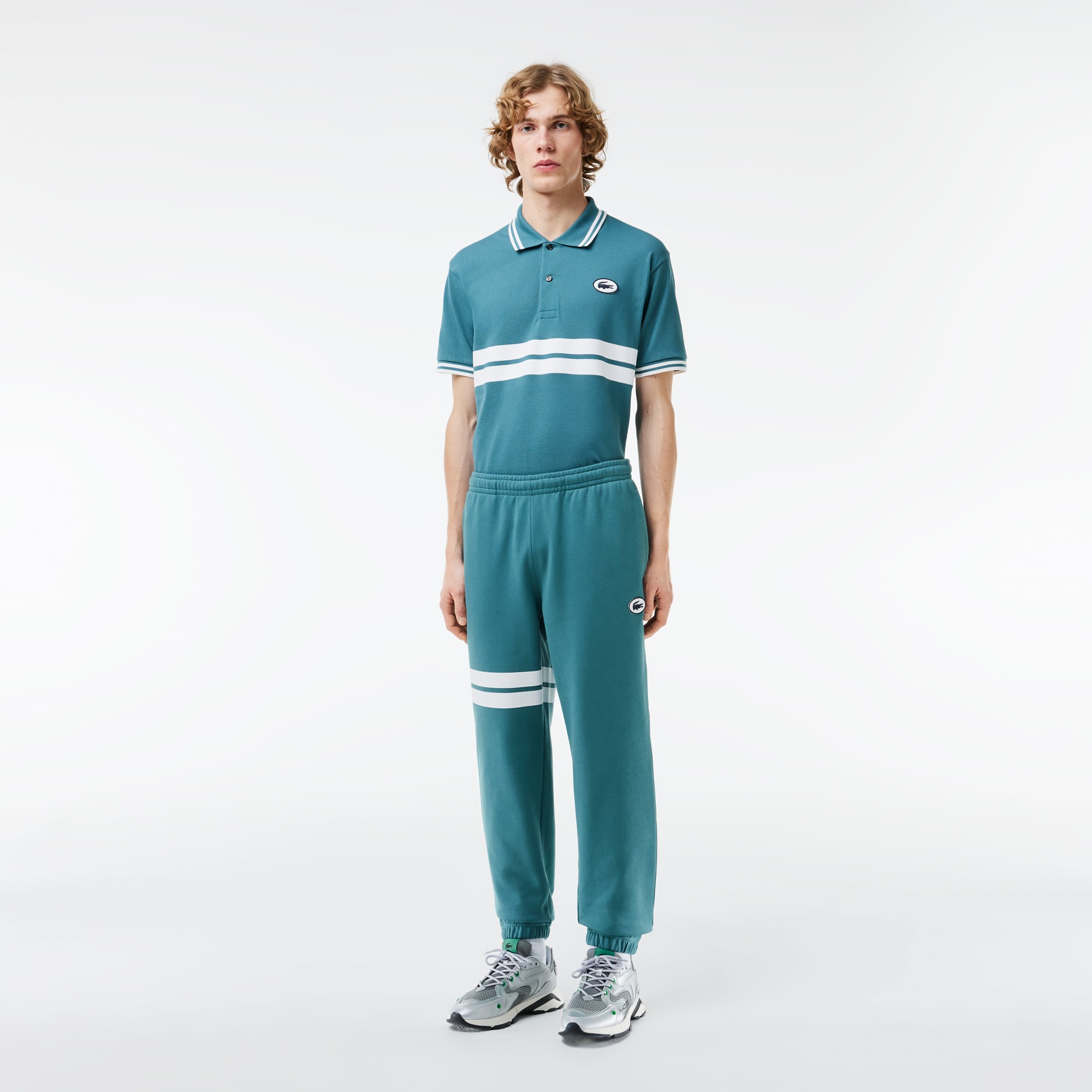 Lacoste Men's Regular Fit Sweatpants - XXL - 7