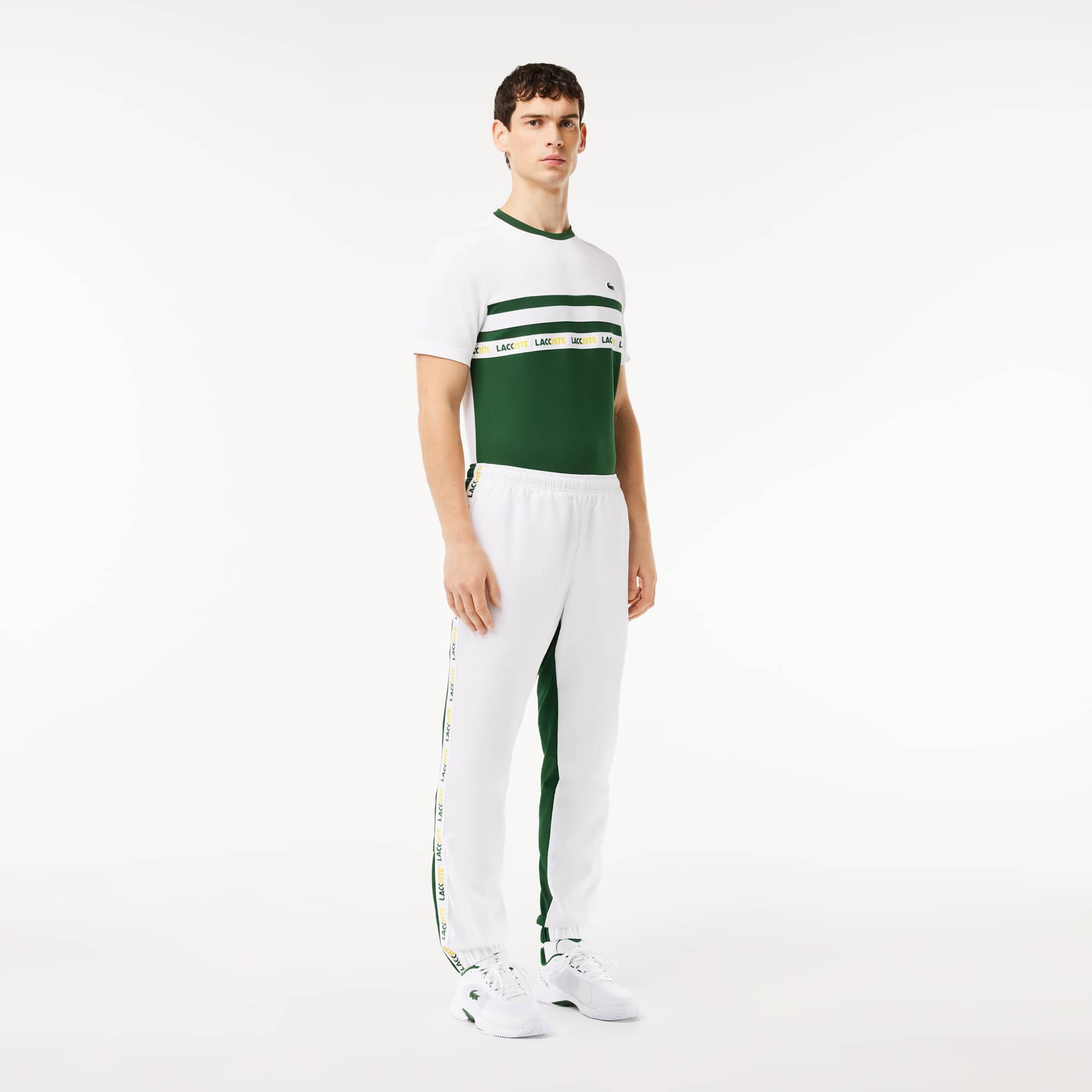 Lacoste Men's Tennis Sweatpants - XL - 6
